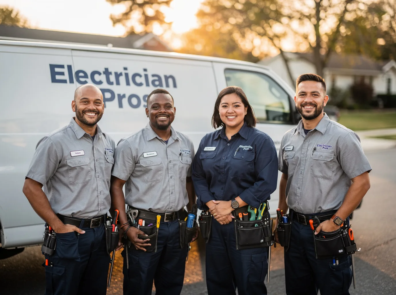 Electrician company in Bryant, AL